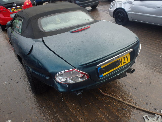Breaking JAGUAR XKR, XKR AUTO Secondhand Parts 