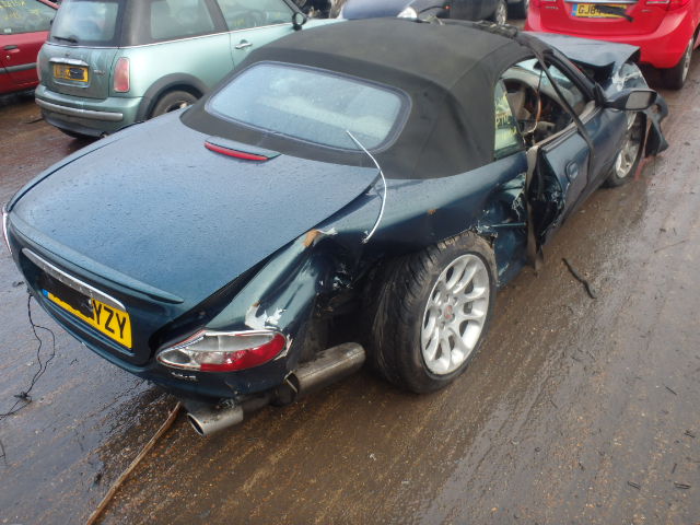 JAGUAR XKR Dismantlers, XKR AUTO Used Spares 