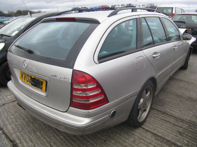 MERCEDES C CLASS Dismantlers, C CLASS 320 AVANT Used Spares 