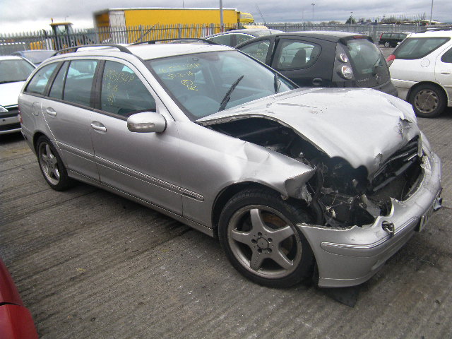 MERCEDES C CLASS Breakers, C CLASS 320 AVANT Reconditioned Parts 