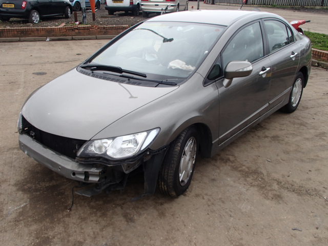 HONDA CIVIC Breakers, ES I Parts 