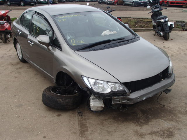 HONDA CIVIC Breakers, CIVIC ES I Reconditioned Parts 