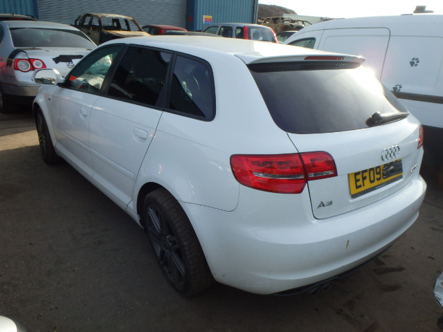 Breaking AUDI A3, A3 S LINE Secondhand Parts 