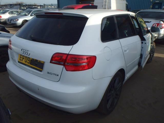 AUDI A3 Dismantlers, A3 S LINE Used Spares 