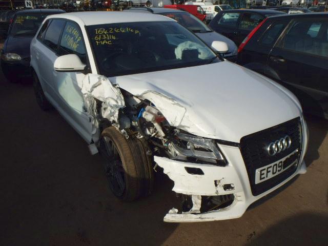 AUDI A3 Breakers, A3 S LINE Reconditioned Parts 