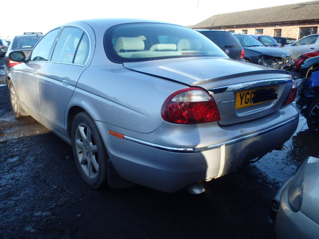 Breaking JAGUAR S TYPE, S TYPE S-TYPE SE Secondhand Parts 
