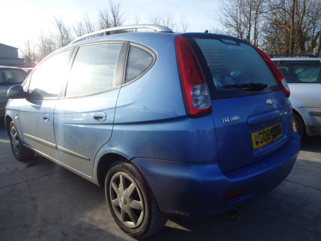 Breaking CHEVROLET TACUMA, TACUMA SX Secondhand Parts 