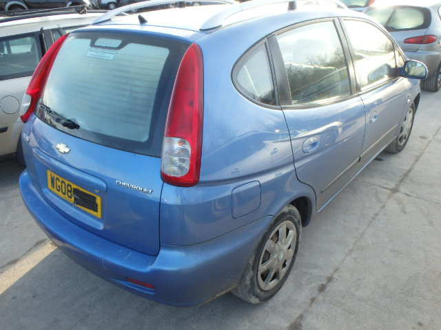 CHEVROLET TACUMA Dismantlers, TACUMA SX Used Spares 