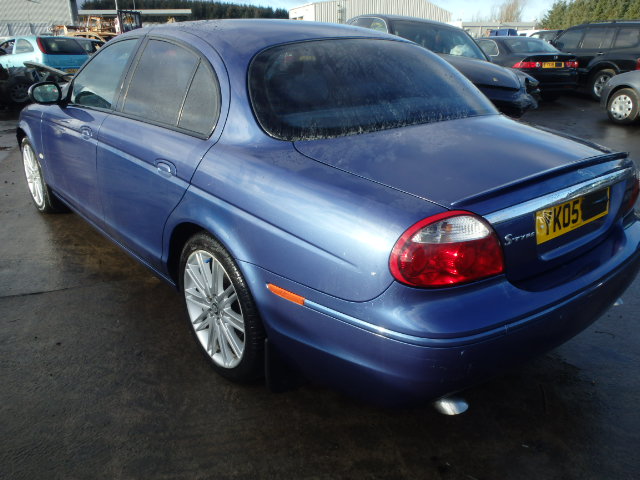 Breaking JAGUAR S TYPE, S TYPE S-TYPE SPORT Secondhand Parts 