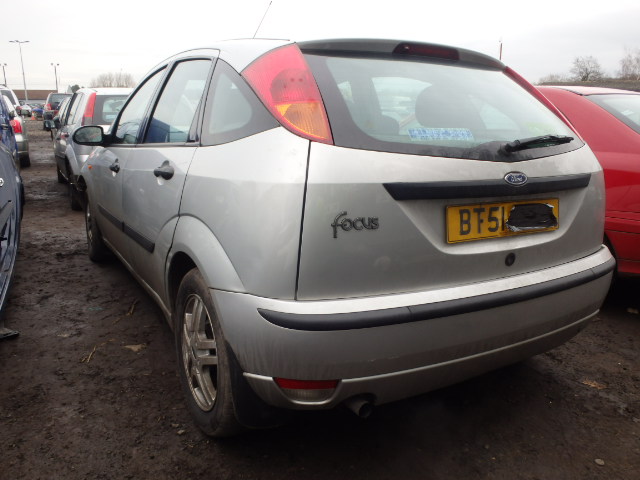 Breaking FORD FOCUS, FOCUS ZETEC Secondhand Parts 