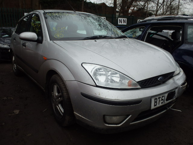 FORD FOCUS Breakers, FOCUS ZETEC Reconditioned Parts 