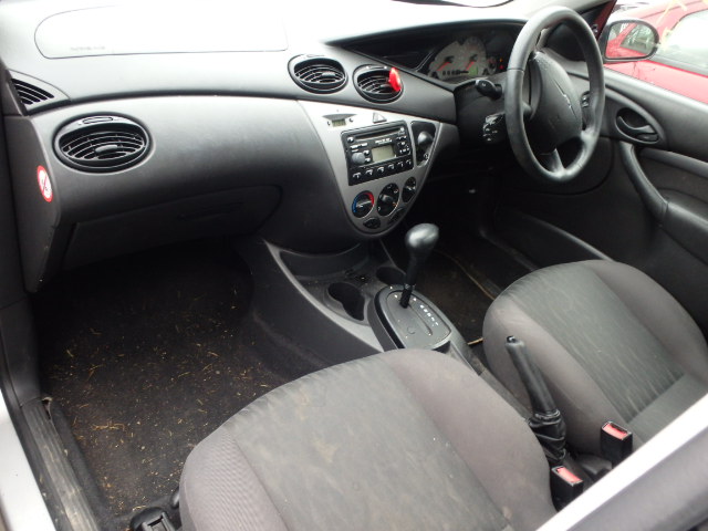 FORD FOCUS Dismantlers, FOCUS ZETEC Car Spares 