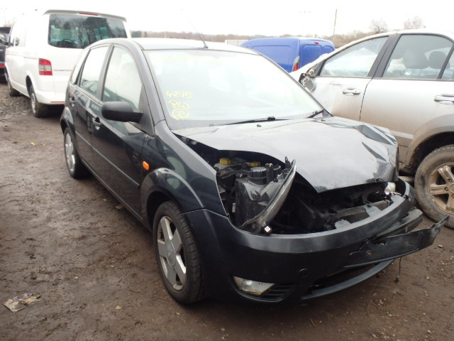 FORD FIESTA Breakers, FIESTA ZETEC Reconditioned Parts 