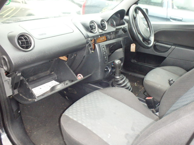 FORD FIESTA Dismantlers, FIESTA ZETEC Car Spares 