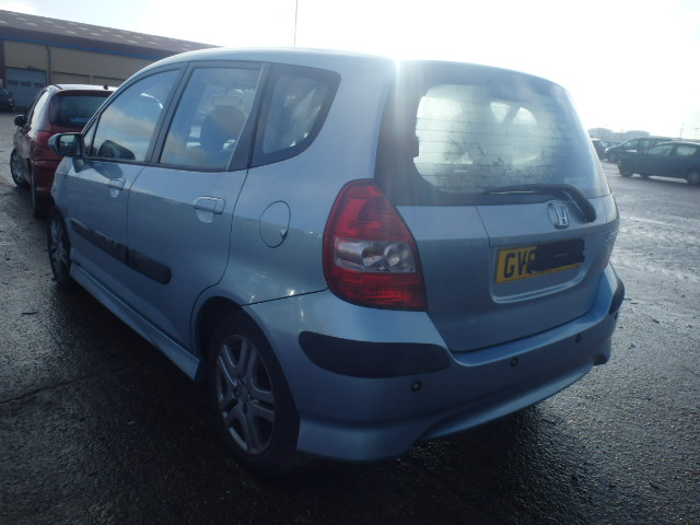 Breaking HONDA JAZZ, JAZZ SPORT Secondhand Parts 