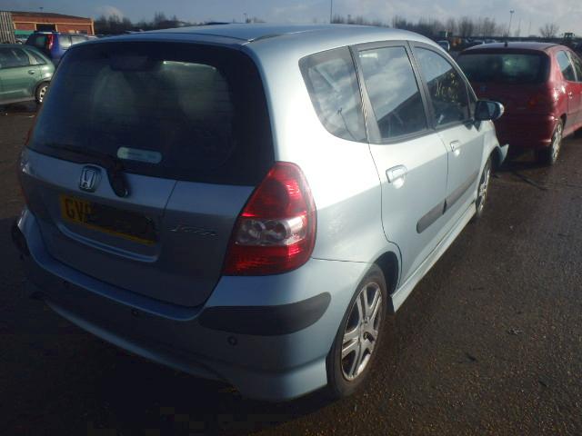 HONDA JAZZ Dismantlers, JAZZ SPORT Used Spares 