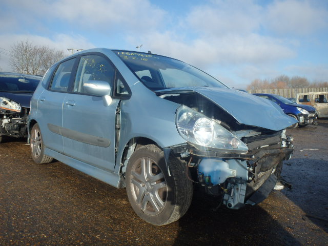 HONDA JAZZ Breakers, JAZZ SPORT Reconditioned Parts 