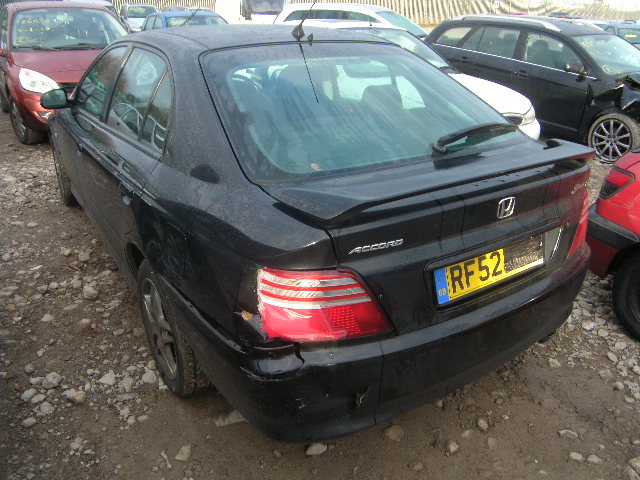 Breaking HONDA ACCORD, ACCORD VTEC Secondhand Parts 