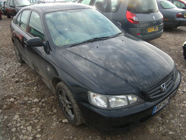 HONDA ACCORD Breakers, ACCORD VTEC Reconditioned Parts 