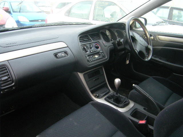 HONDA ACCORD Dismantlers, ACCORD VTEC Car Spares 