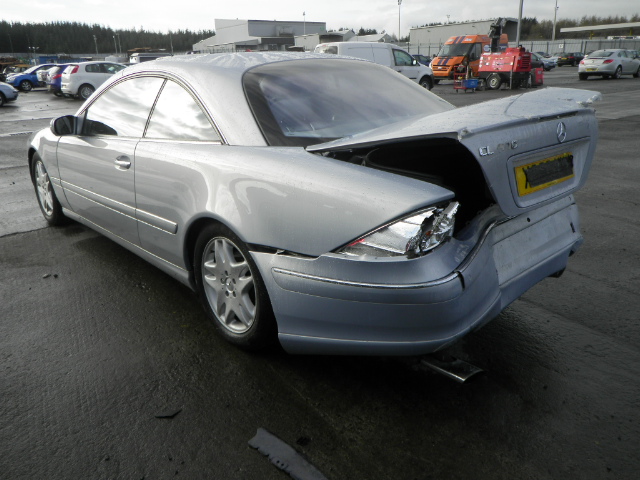 Breaking MERCEDES CL, CL 500 AUTO Secondhand Parts 