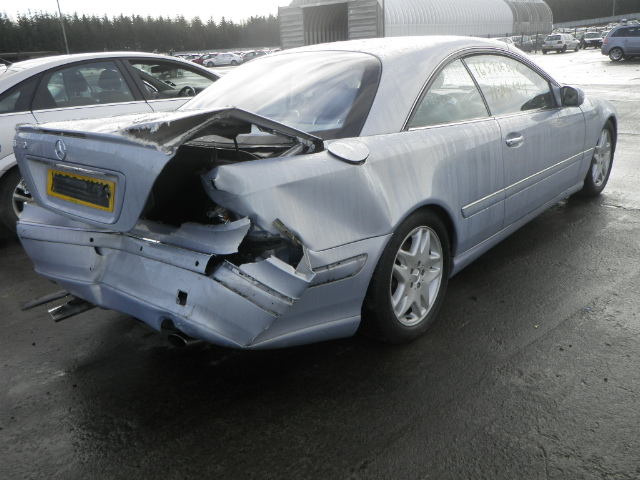 MERCEDES CL Dismantlers, CL 500 AUTO Used Spares 