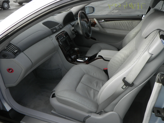 MERCEDES CL Dismantlers, CL 500 AUTO Car Spares 