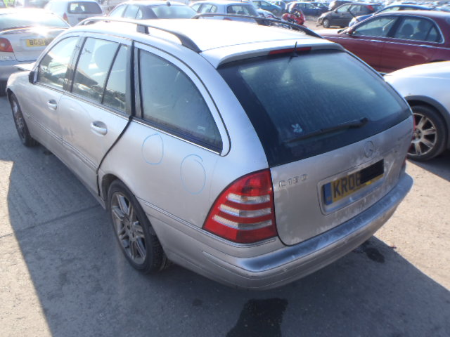 Breaking MERCEDES C CLASS, C CLASS 180 KOMP. Secondhand Parts 