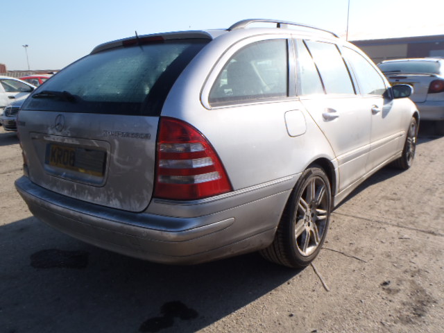 MERCEDES C CLASS Dismantlers, C CLASS 180 KOMP. Used Spares 