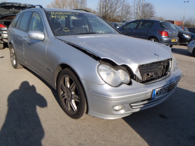 MERCEDES C CLASS Breakers, C CLASS 180 KOMP. Reconditioned Parts 