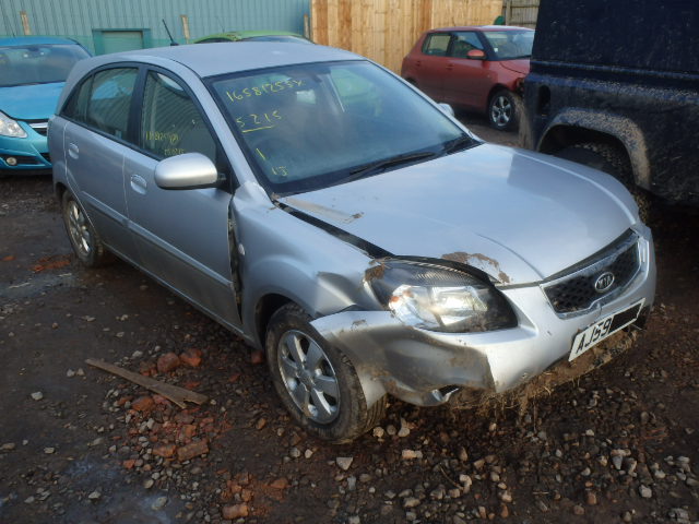 KIA RIO Breakers, RIO STRIKE Reconditioned Parts 