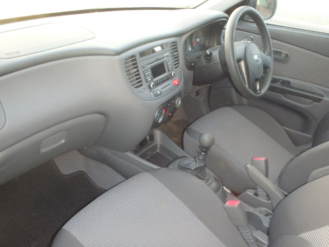KIA RIO Dismantlers, RIO STRIKE Car Spares 
