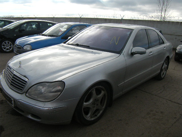 MERCEDES S320 Breakers, CDI A Parts 