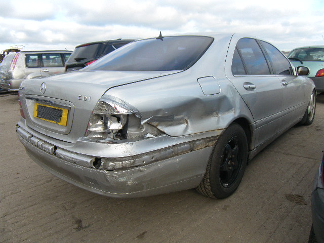 MERCEDES S320 Dismantlers, S320 CDI A Used Spares 