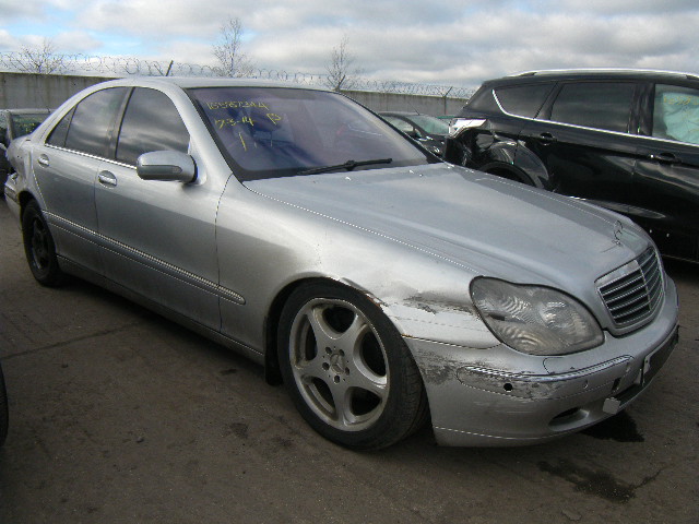 MERCEDES S320 Breakers, S320 CDI A Reconditioned Parts 