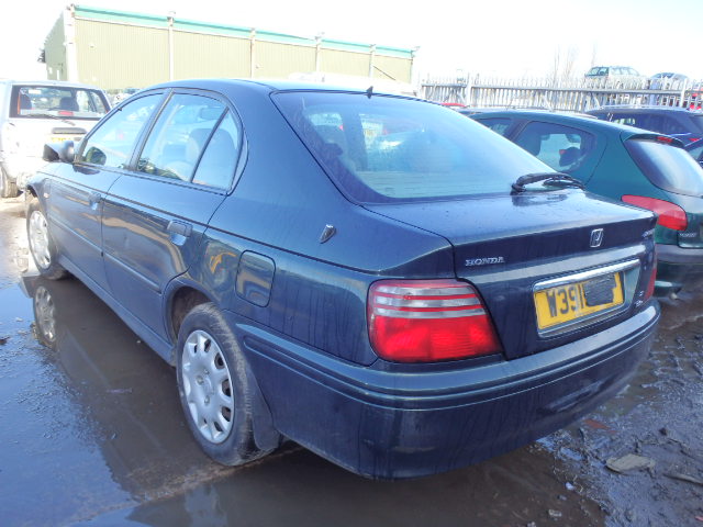 Breaking HONDA ACCORD, ACCORD VTE Secondhand Parts 