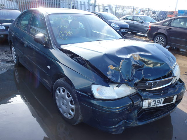 HONDA ACCORD Breakers, ACCORD VTE Reconditioned Parts 