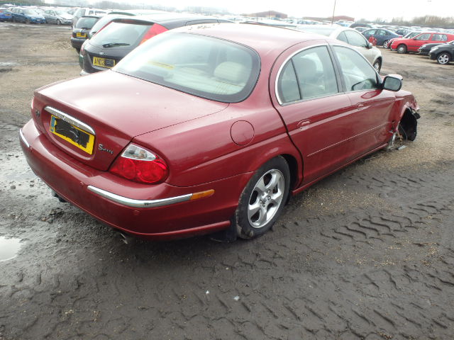 JAGUAR S TYPE Dismantlers, S TYPE S-TYPE V8 Used Spares 