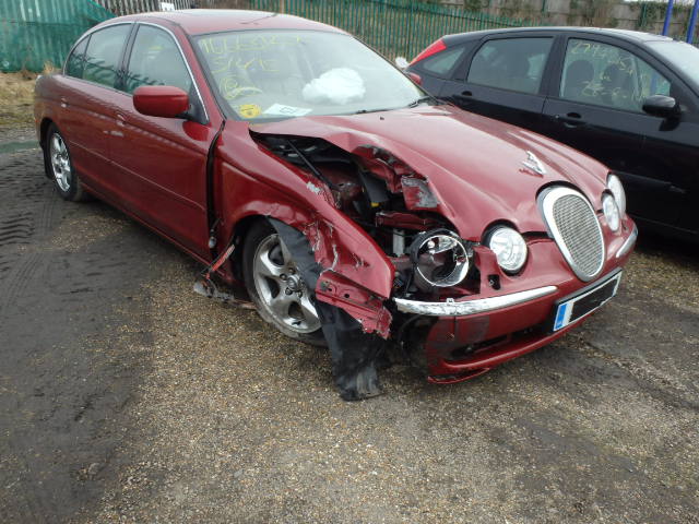 JAGUAR S TYPE Breakers, S TYPE S-TYPE V8 Reconditioned Parts 