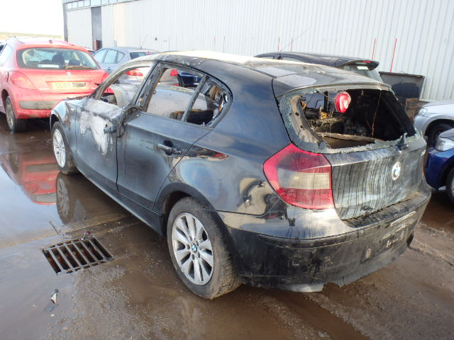 Breaking BMW 116, 116 I SE Secondhand Parts 
