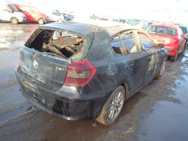 BMW 116 Dismantlers, 116 I SE Used Spares 