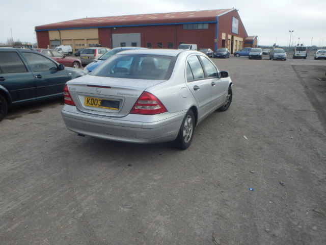 MERCEDES BENZ C CLASS Dismantlers, C CLASS 180 KOMP. Used Spares 