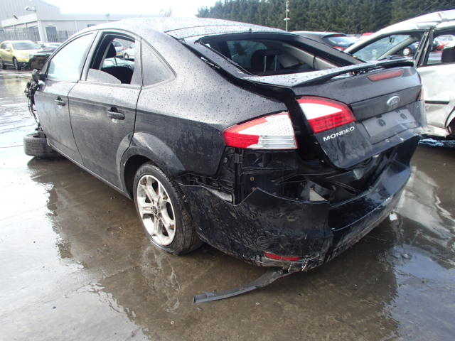 Breaking FORD MONDEO, MONDEO ZETEC Secondhand Parts 