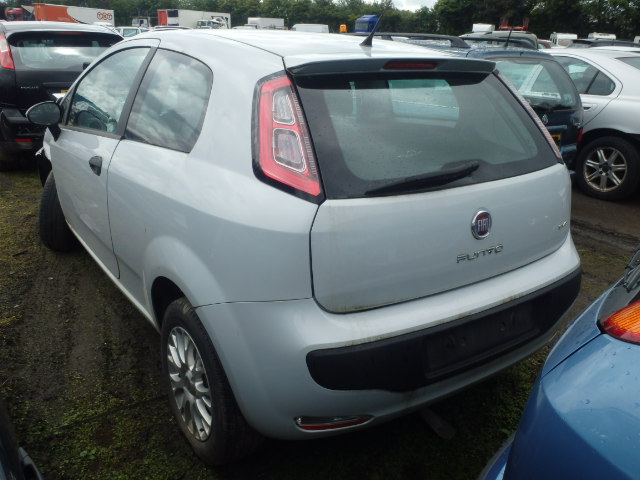 Breaking FIAT PUNTO, PUNTO EVO Secondhand Parts 