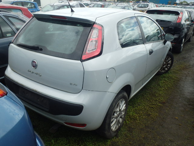 FIAT PUNTO Dismantlers, PUNTO EVO Used Spares 