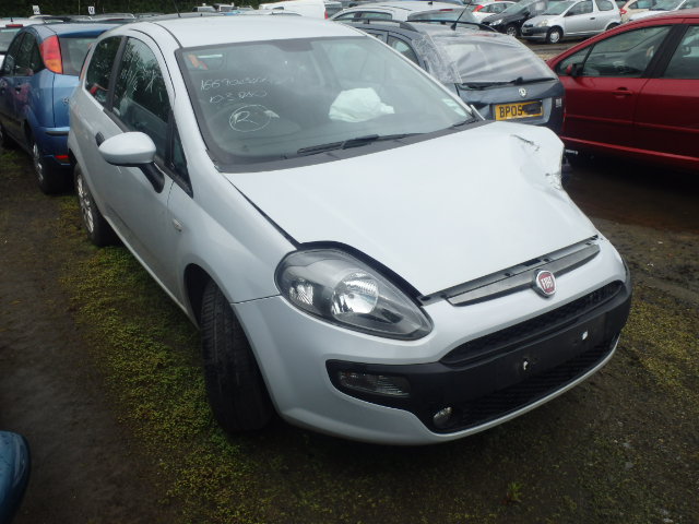 FIAT PUNTO Breakers, PUNTO EVO Reconditioned Parts 