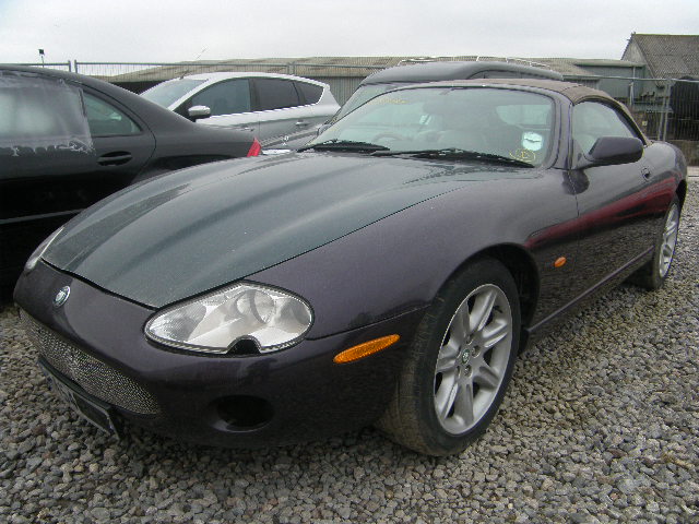 JAGUAR XK11 Breakers, CONVERTIBLE Parts 