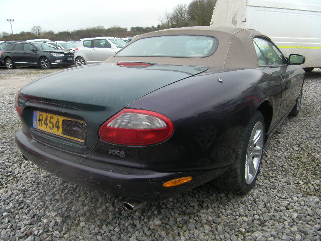 JAGUAR XK11 Dismantlers, XK11 CONVERTIBLE Used Spares 