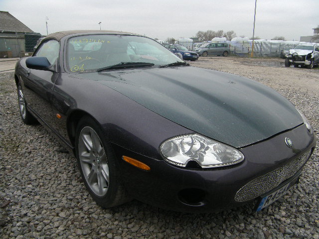 JAGUAR XK11 Breakers, XK11 CONVERTIBLE Reconditioned Parts 