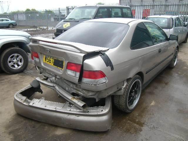 HONDA CIVIC Dismantlers, CIVIC LX-SE Used Spares 